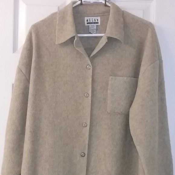 Relay Classics Jackets & Blazers - Relay Classics Jacket. Size: M